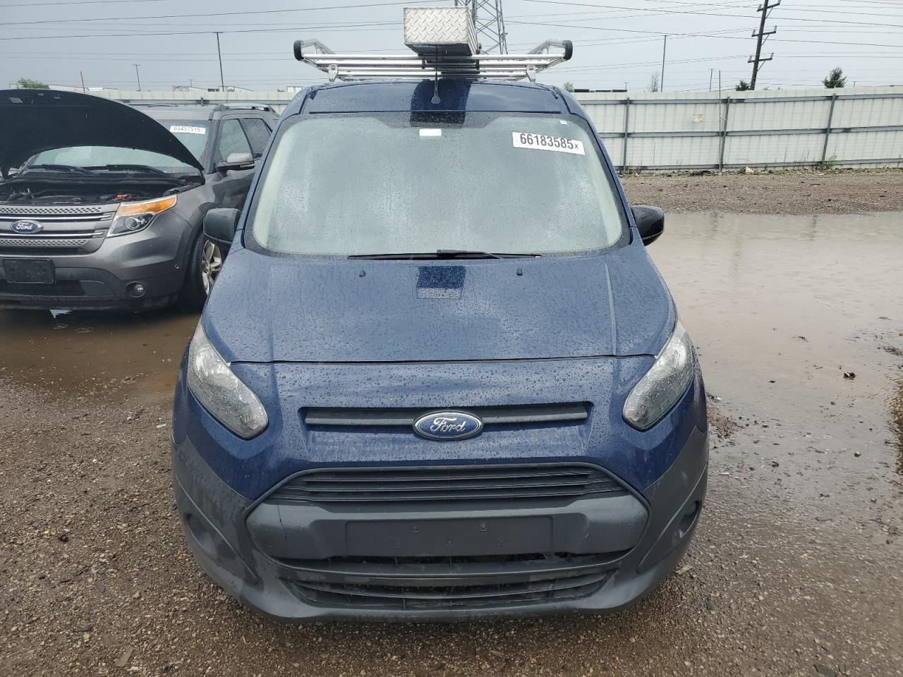 2017 Ford Transit Connect Xl - Image 5