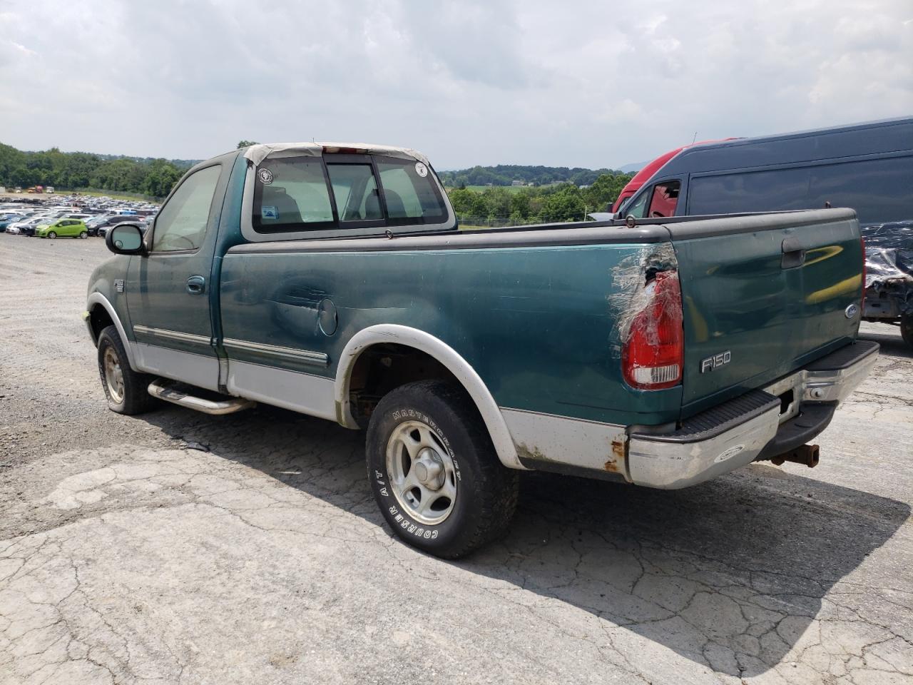 1998 Ford F150 - Фото 2