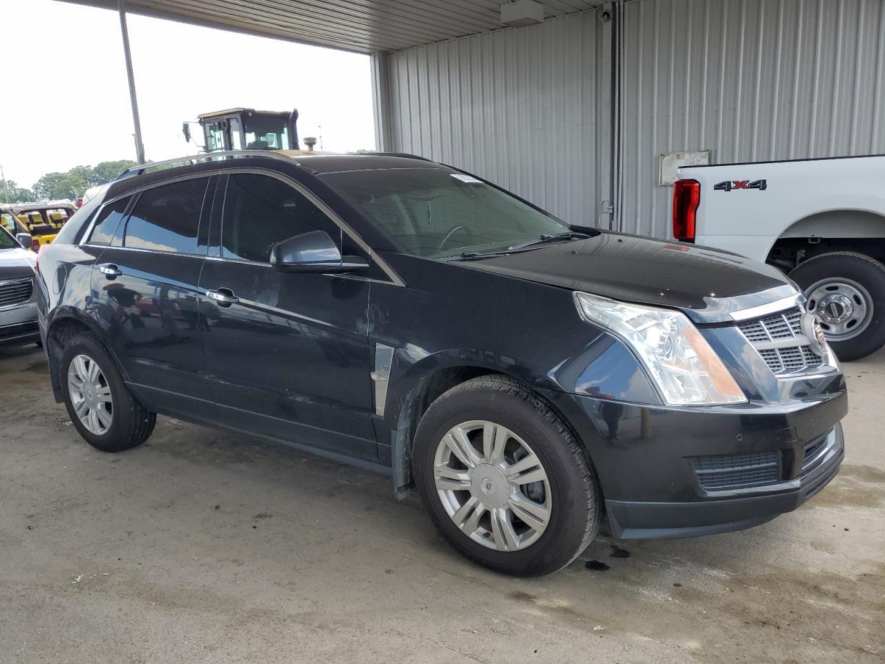 2012 Cadillac Srx Luxury Collection - Фото 4