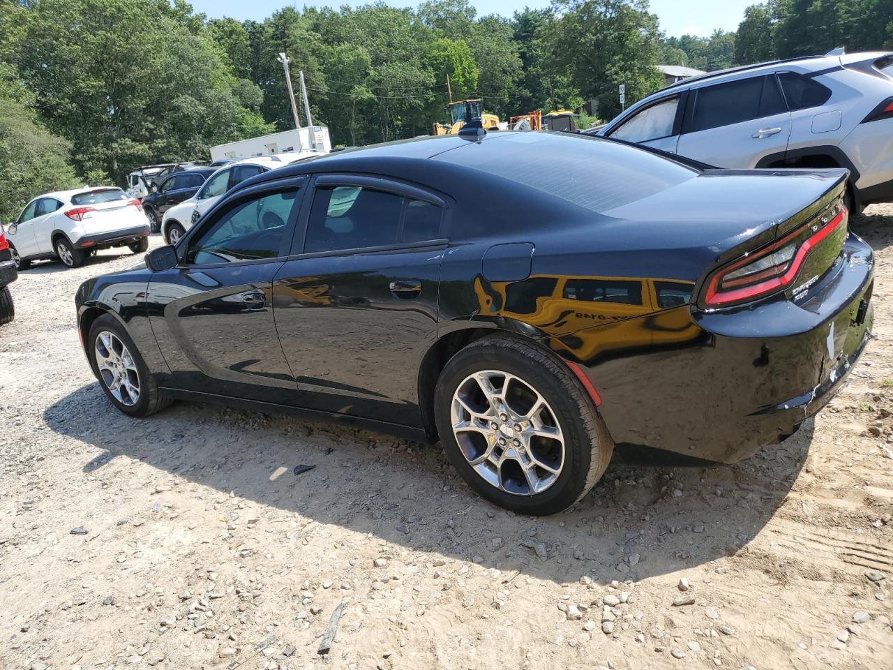 2016 Dodge Charger Sxt - Image 2