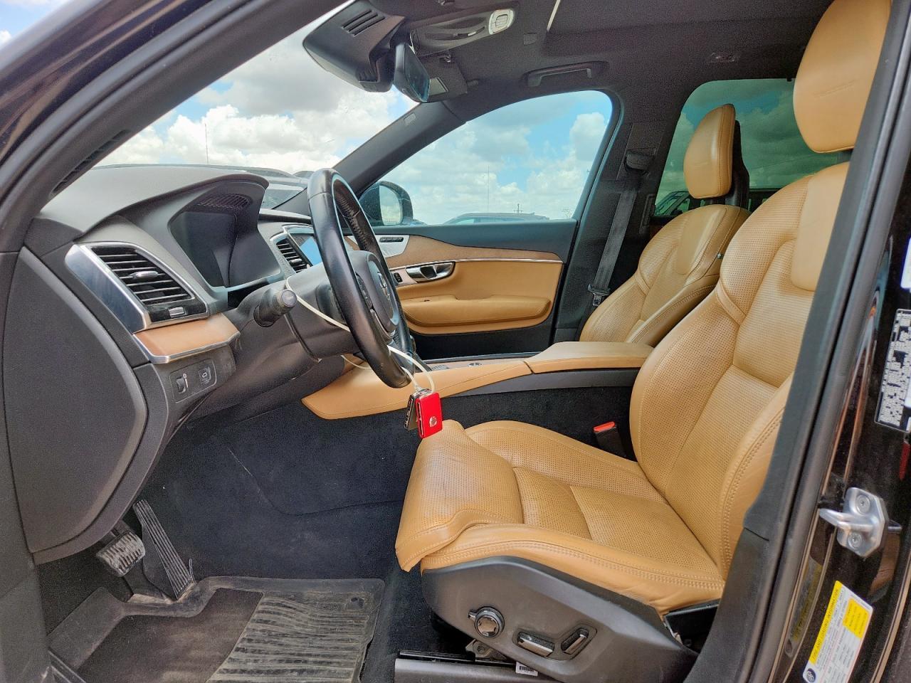 2017 Volvo Xc90 T6 - Image 7