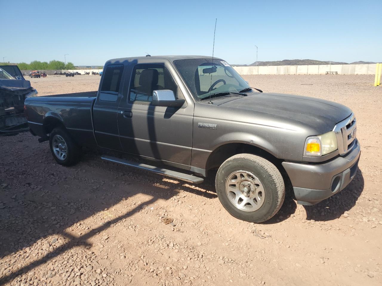 2010 Ford Ranger Super Cab - Фото 4