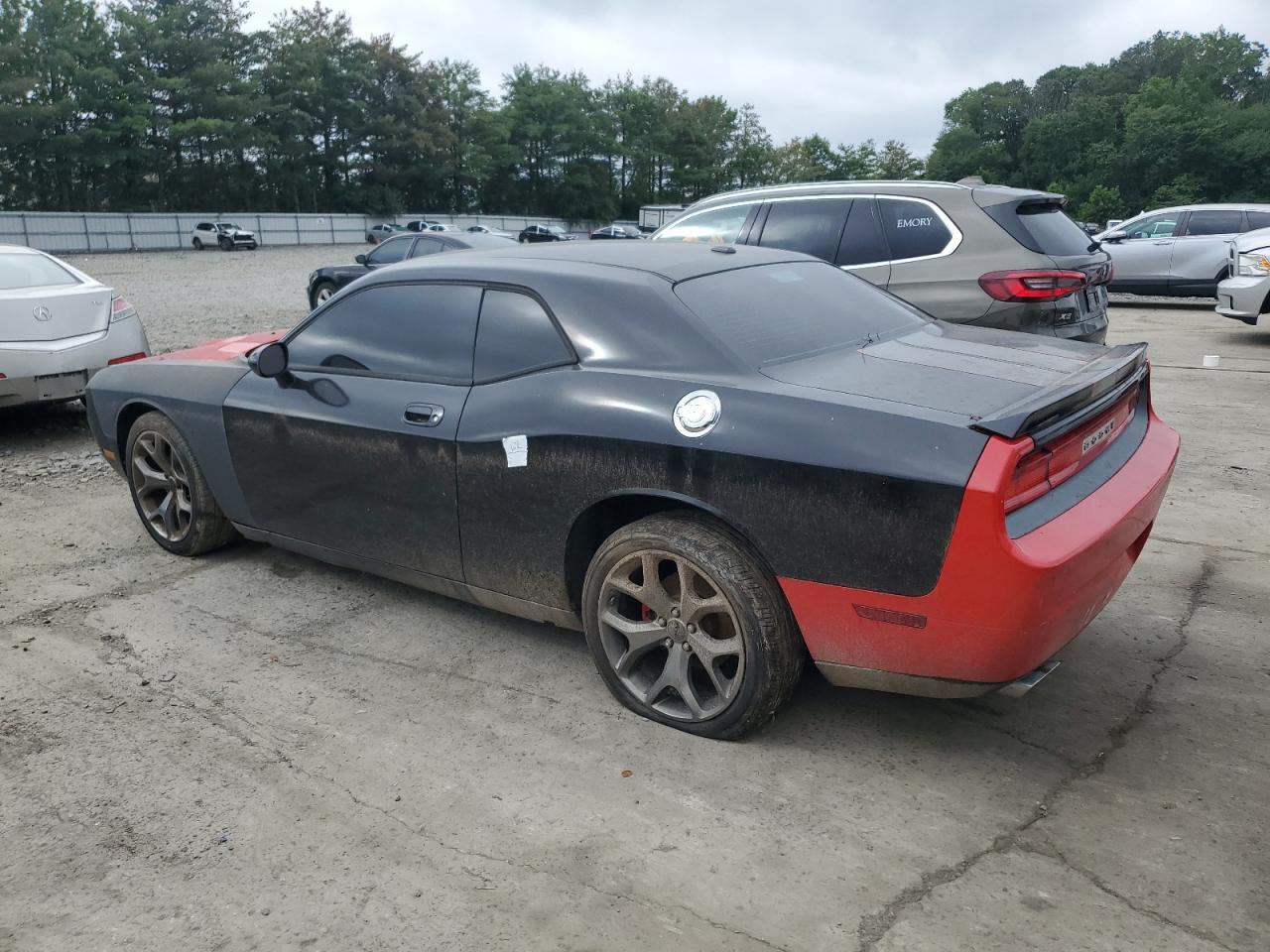 2010 Dodge Challenger Se - Фото 2