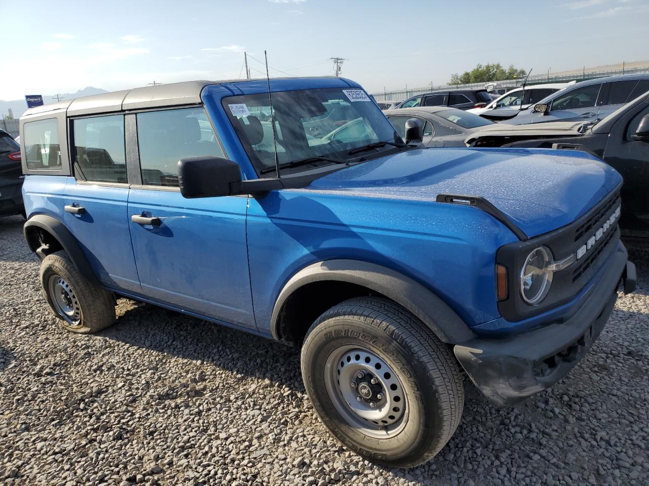 2025 Ford Bronco - Фото 4