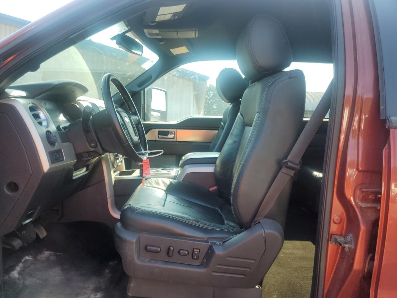 2014 Ford F150 Supercrew - Фото 7