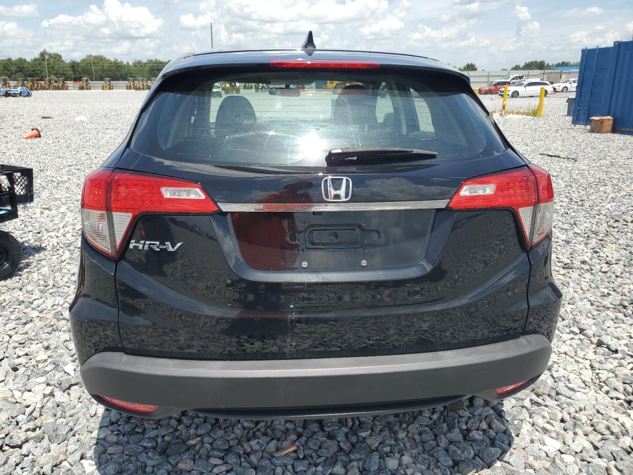 2019 Honda Hr-V Lx - Фото 6