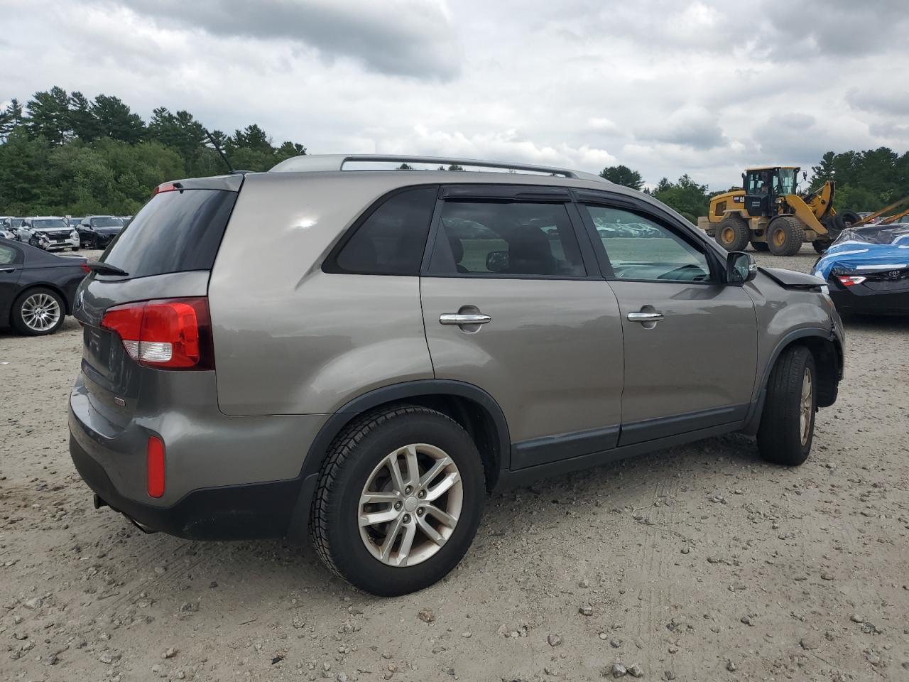 2015 Kia Sorento Lx - Фото 3