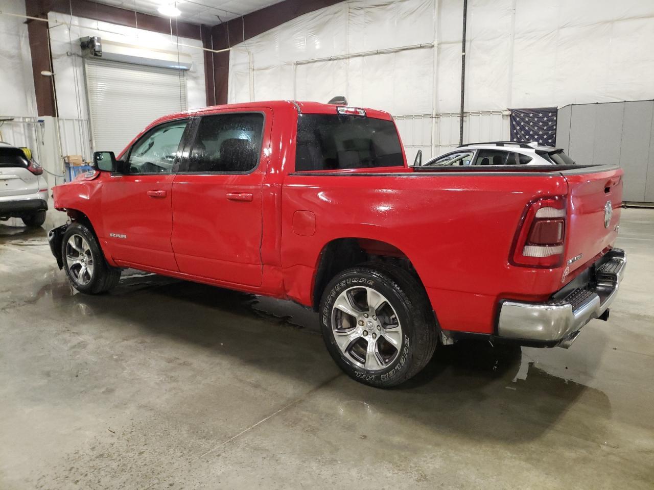 2023 Ram 1500 Laramie - Фото 2