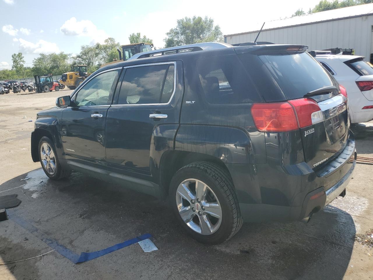 2015 GMC Terrain Slt - Фото 2