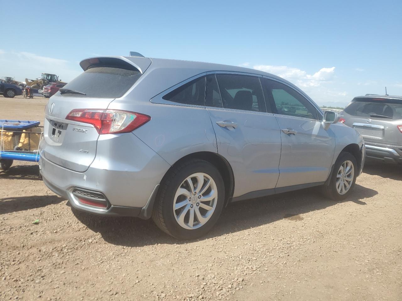 2016 Acura Rdx Technology - Фото 3
