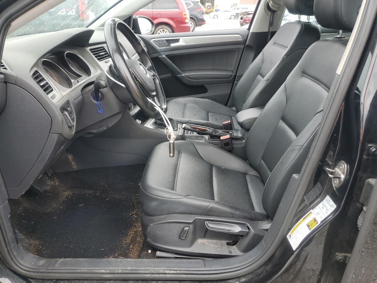 2016 Volkswagen Golf S/Se - Image 7