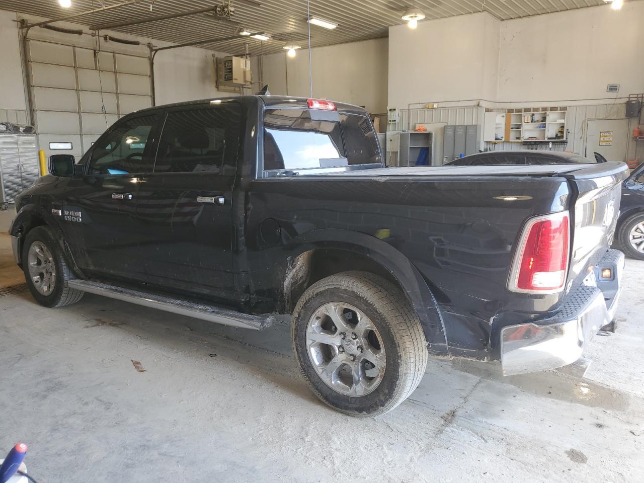 2017 Ram 1500 Laramie - Фото 2