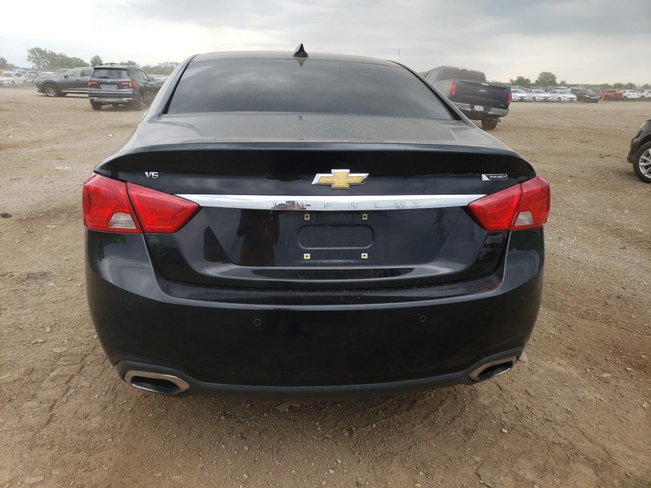 2018 Chevrolet Impala Premier - Фото 6