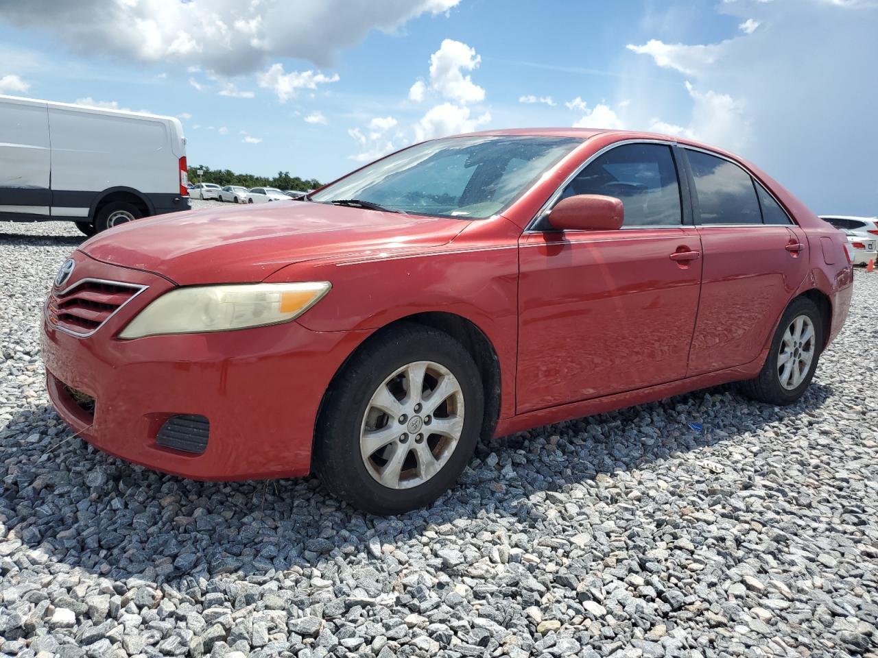 2011 Toyota Camry Base