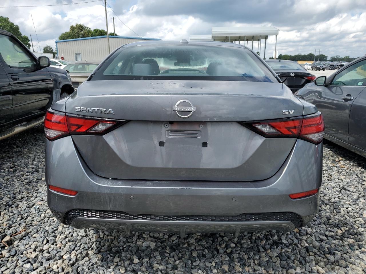 2024 Nissan Sentra Sv - Фото 6