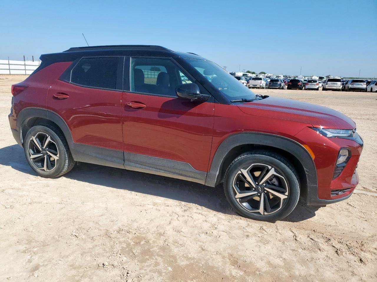 2023 Chevrolet Trailblazer Rs - Фото 4