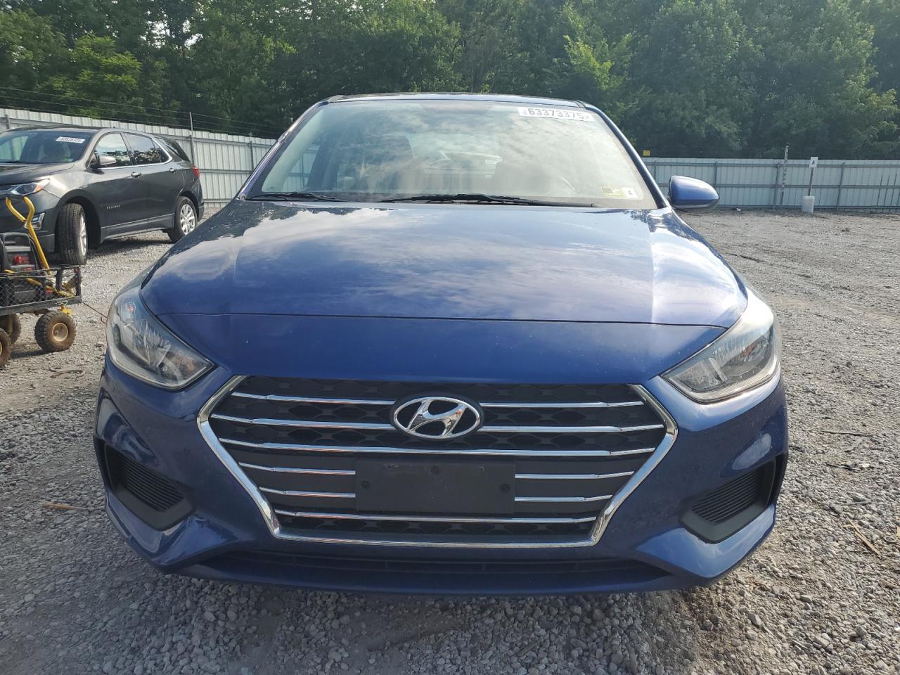2020 Hyundai Accent Se - Фото 5
