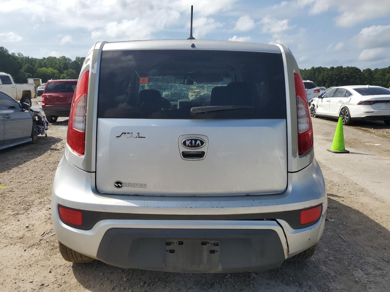 2012 Kia Soul + - Фото 6