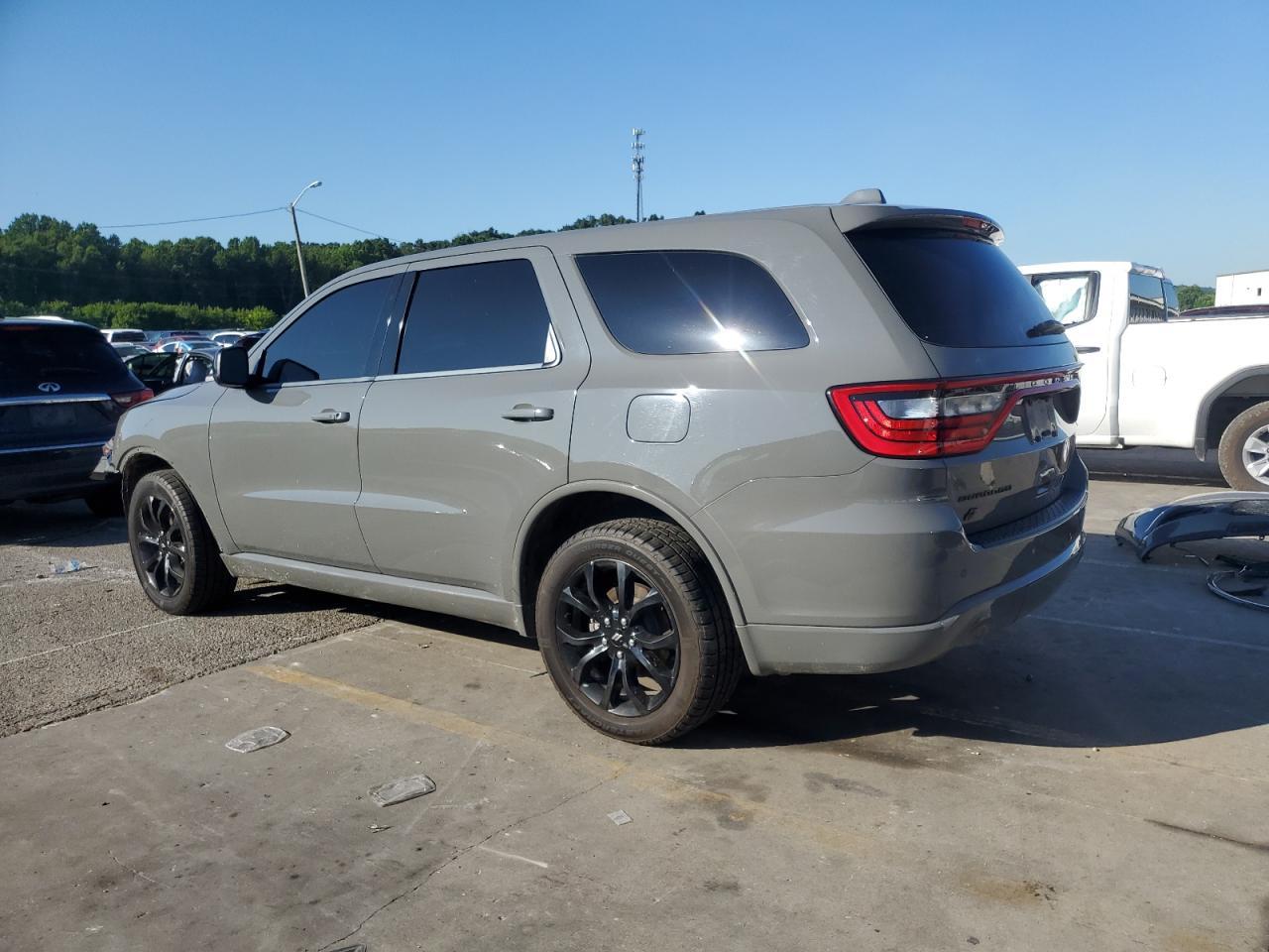 2019 Dodge Durango Sxt - Фото 2