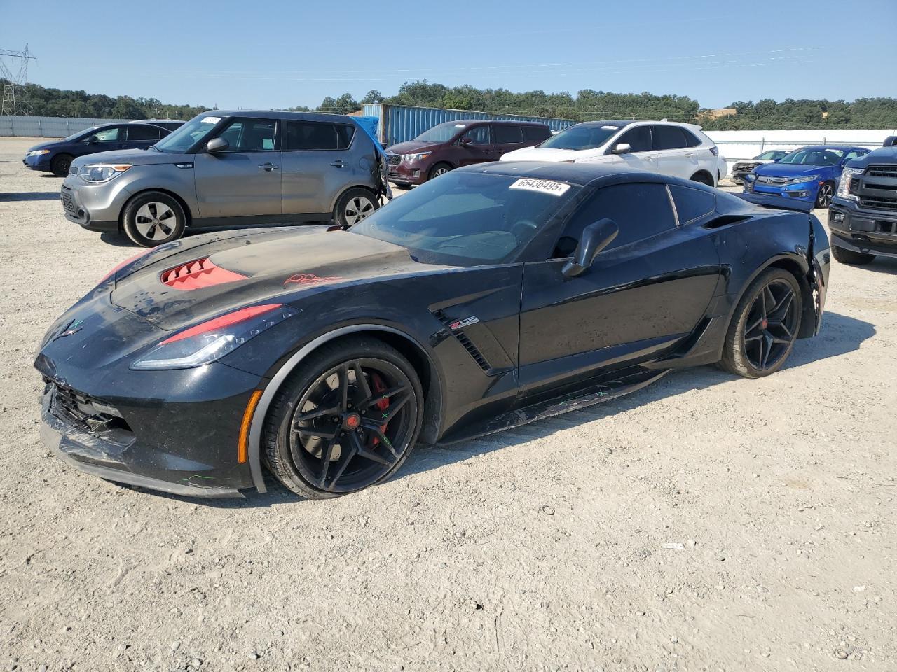 2016 Chevrolet Corvette Z06 1Lz