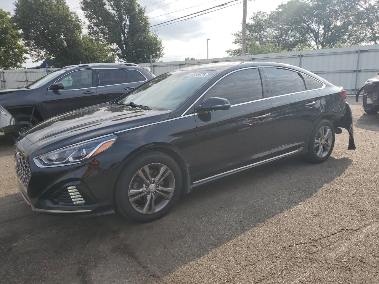 2019 Hyundai Sonata Limited