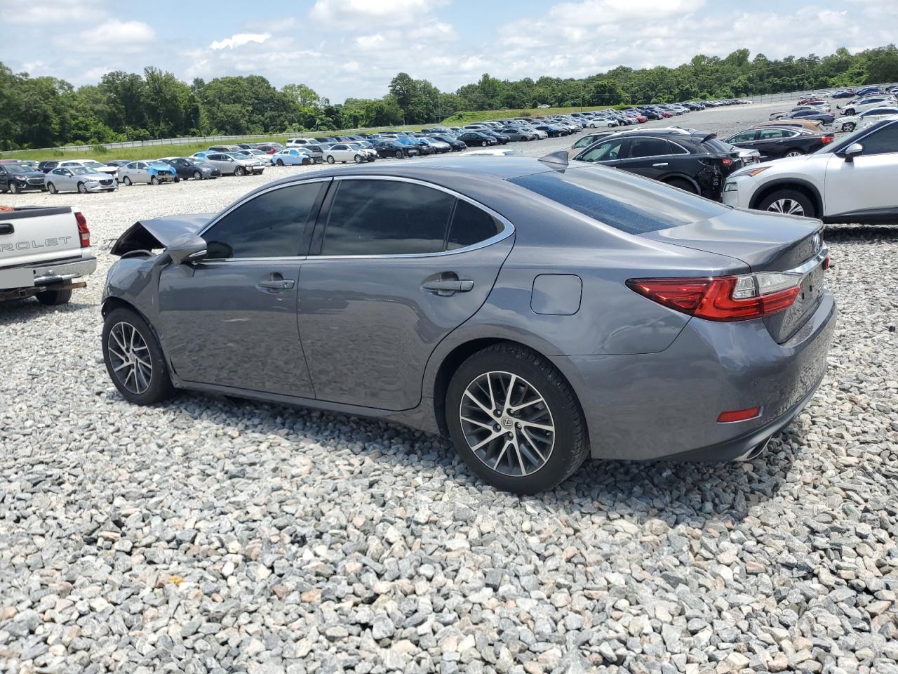 2016 Lexus Es 350 - Фото 2