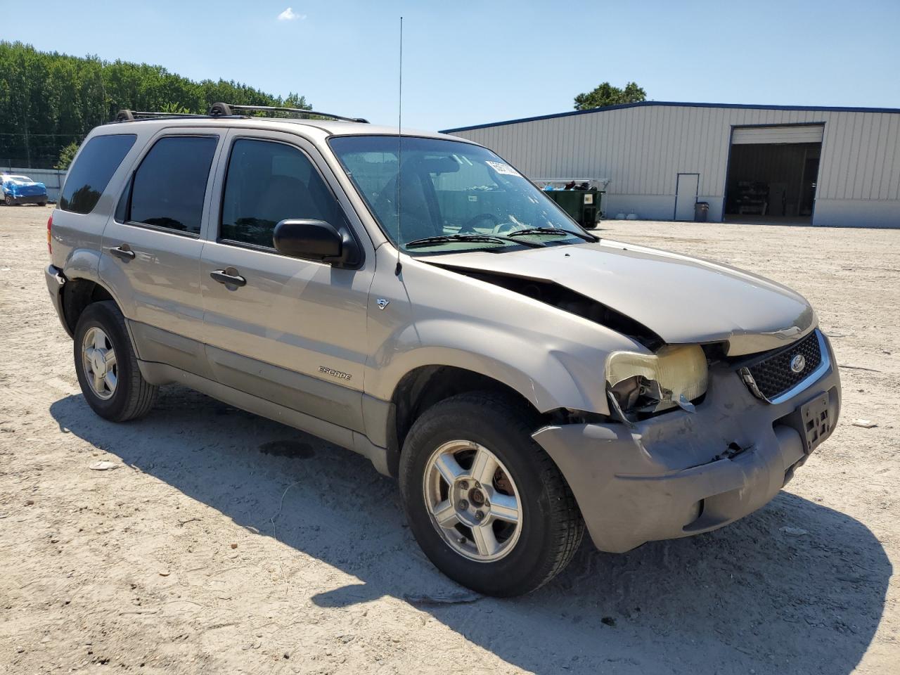 2001 Ford Escape Xlt - Image 4