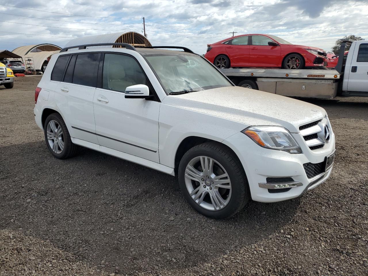 2014 Mercedes-Benz Glk 350 - Фото 4