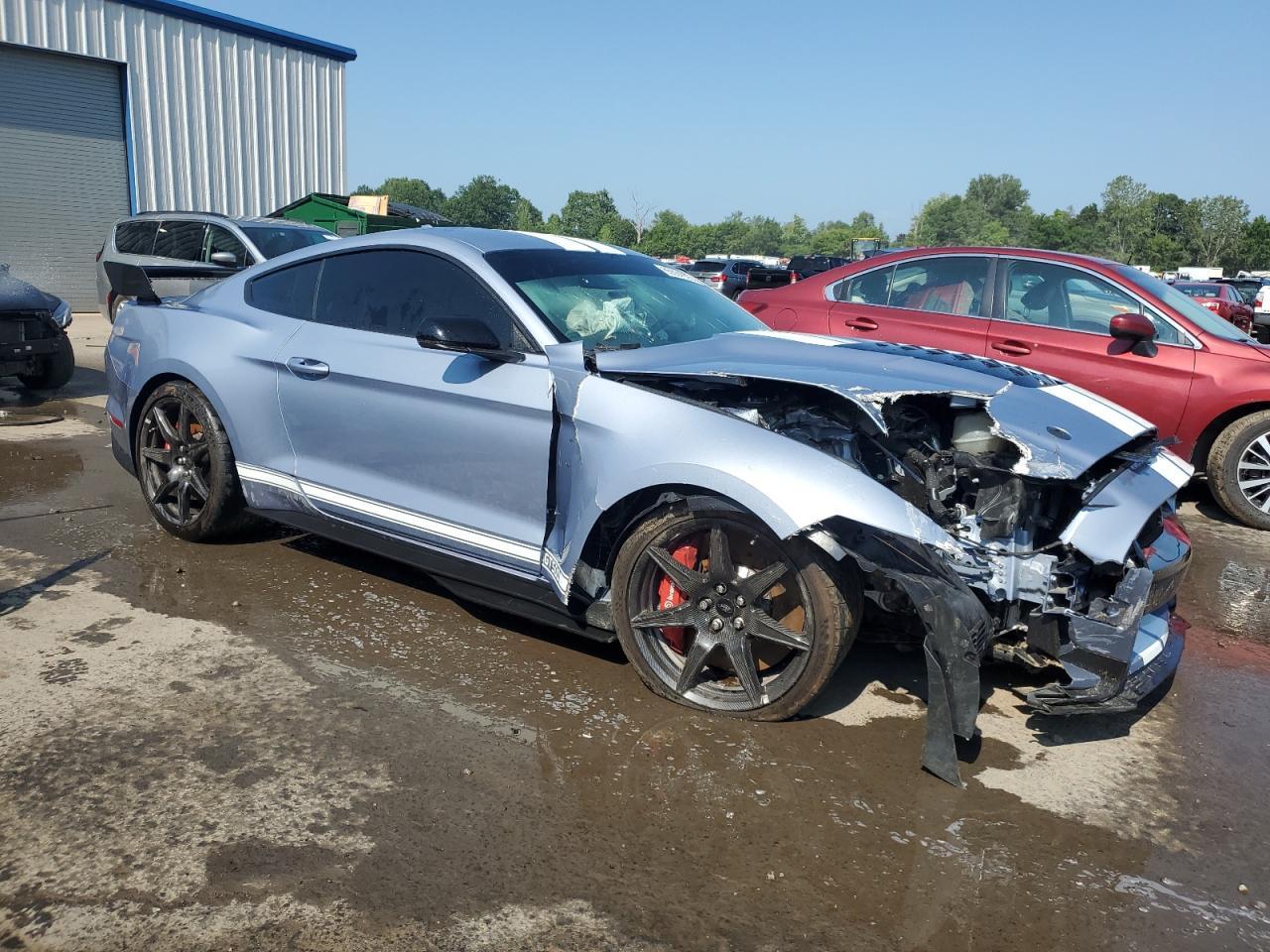 2022 Ford Mustang Shelby Gt500 - Фото 4