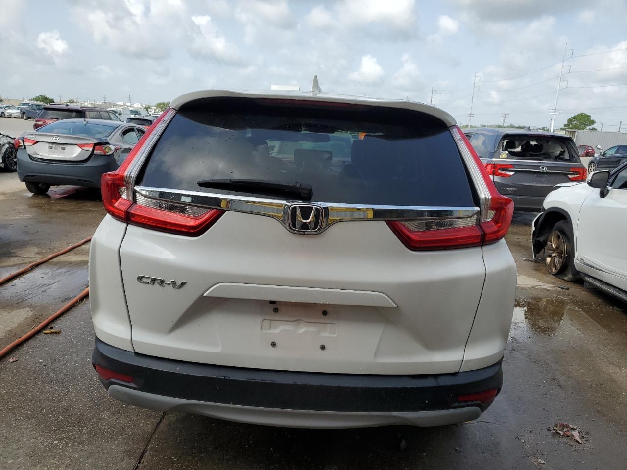 2019 Honda Cr-V Exl - Фото 6