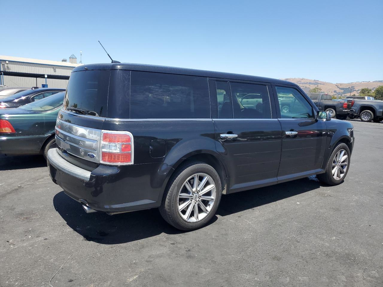 2015 Ford Flex Limited - Фото 3