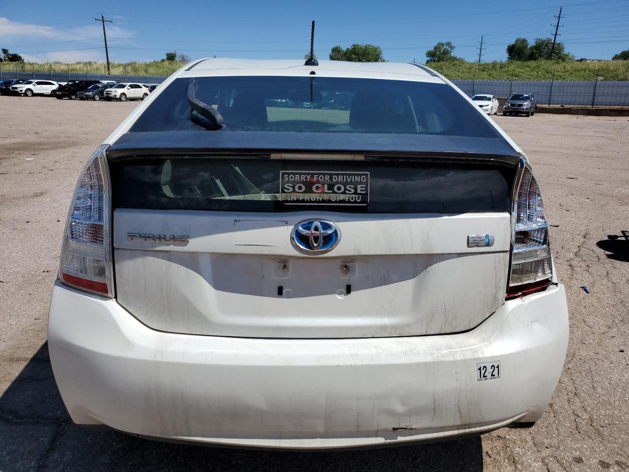2010 Toyota Prius - Image 6