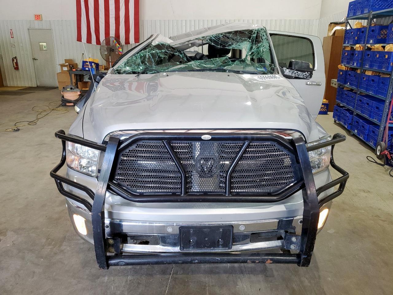2017 Ram 1500 Slt - Фото 5
