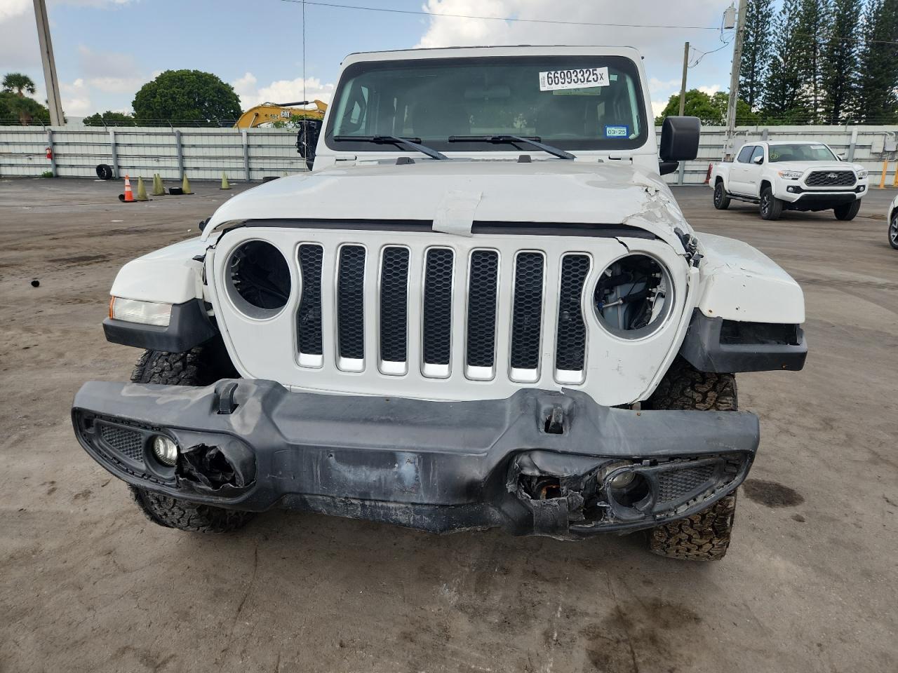 2019 Jeep Wrangler Unlimited Sahara - Image 5