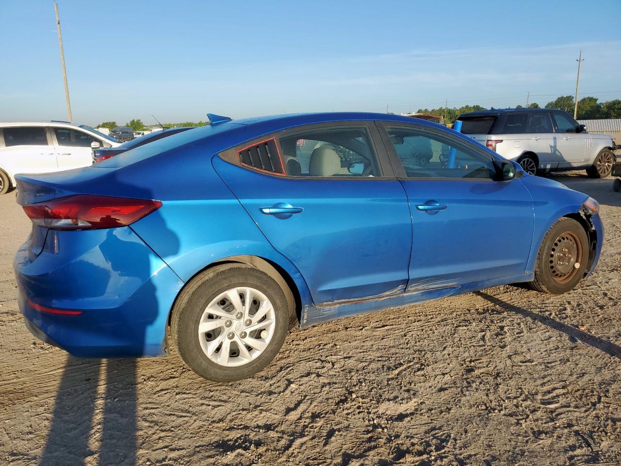 2017 Hyundai Elantra Se - Фото 3