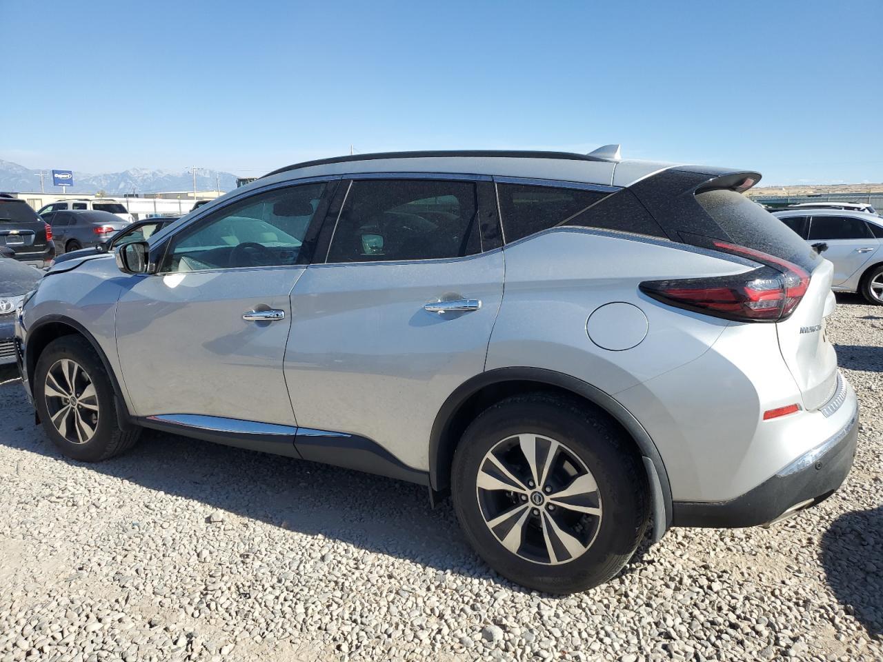 2020 Nissan Murano Sv - Image 2