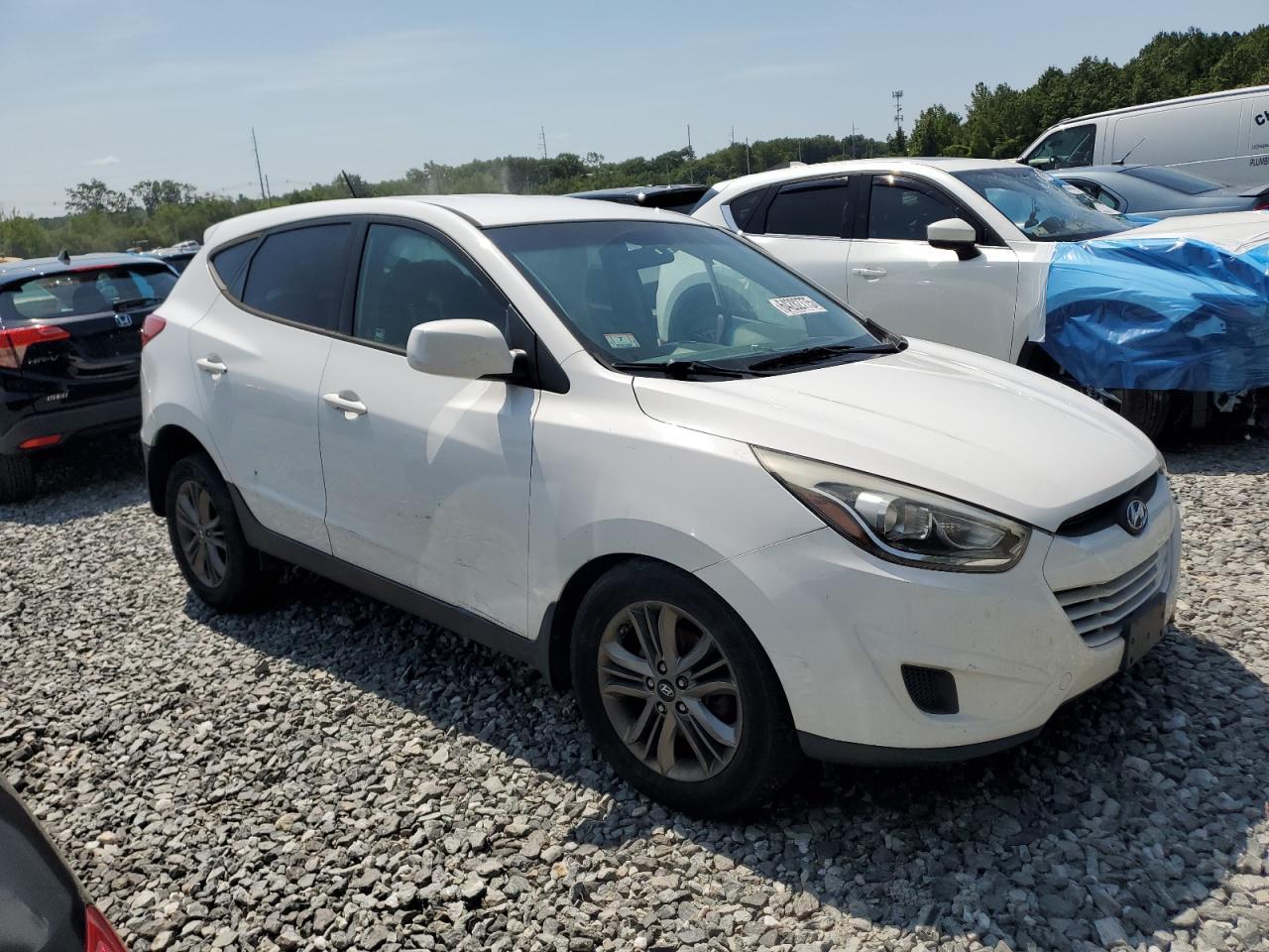 2015 Hyundai Tucson Gls - Image 4