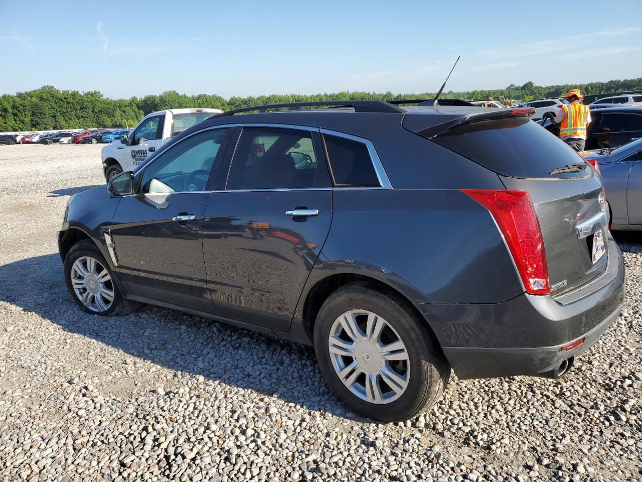 2010 Cadillac Srx - Фото 2