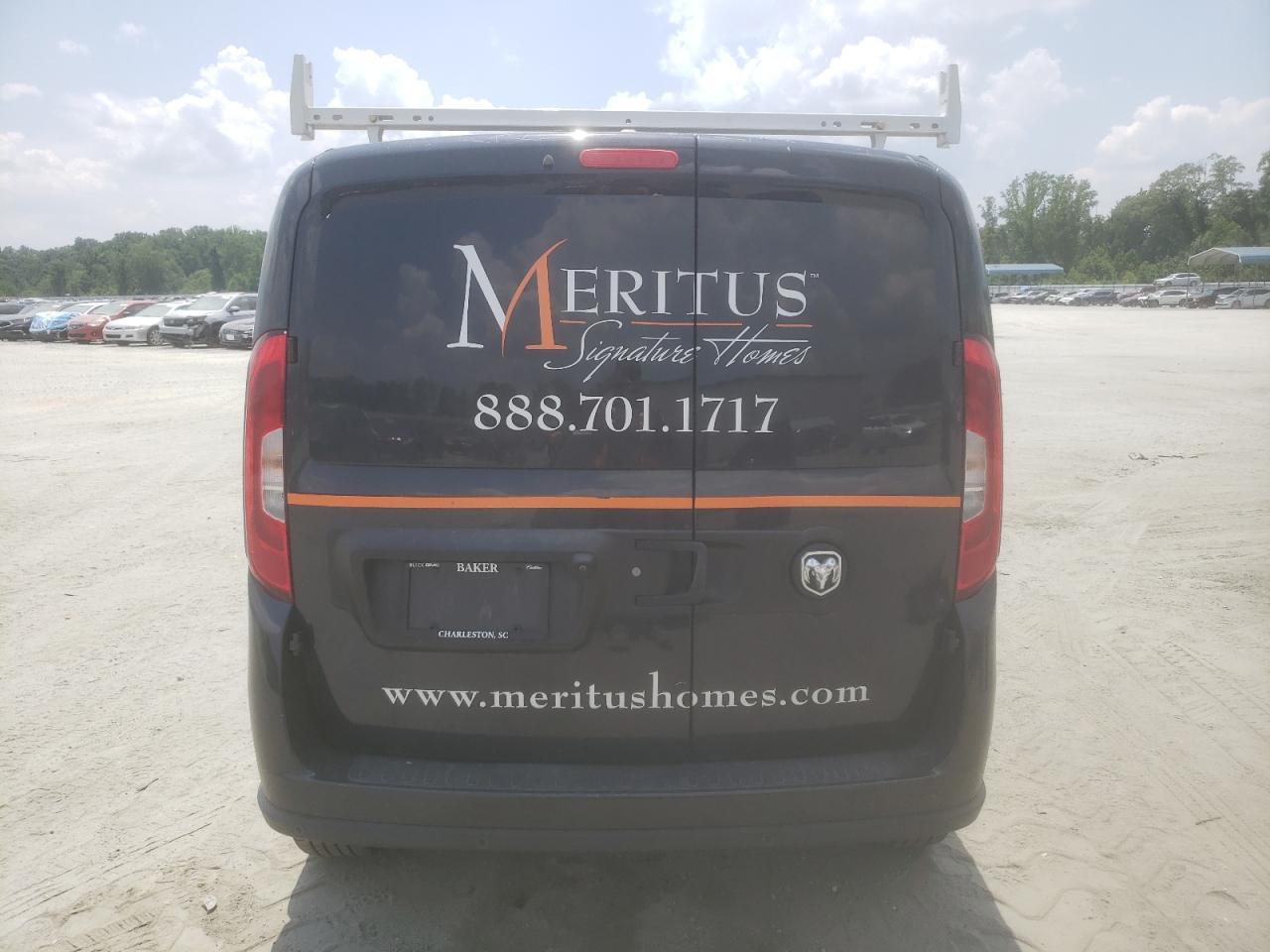 2021 Ram Promaster City Slt - Фото 6