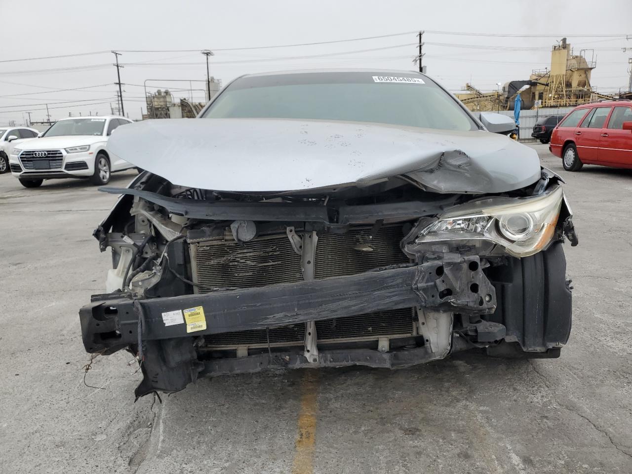 2015 Toyota Camry Le - Image 5
