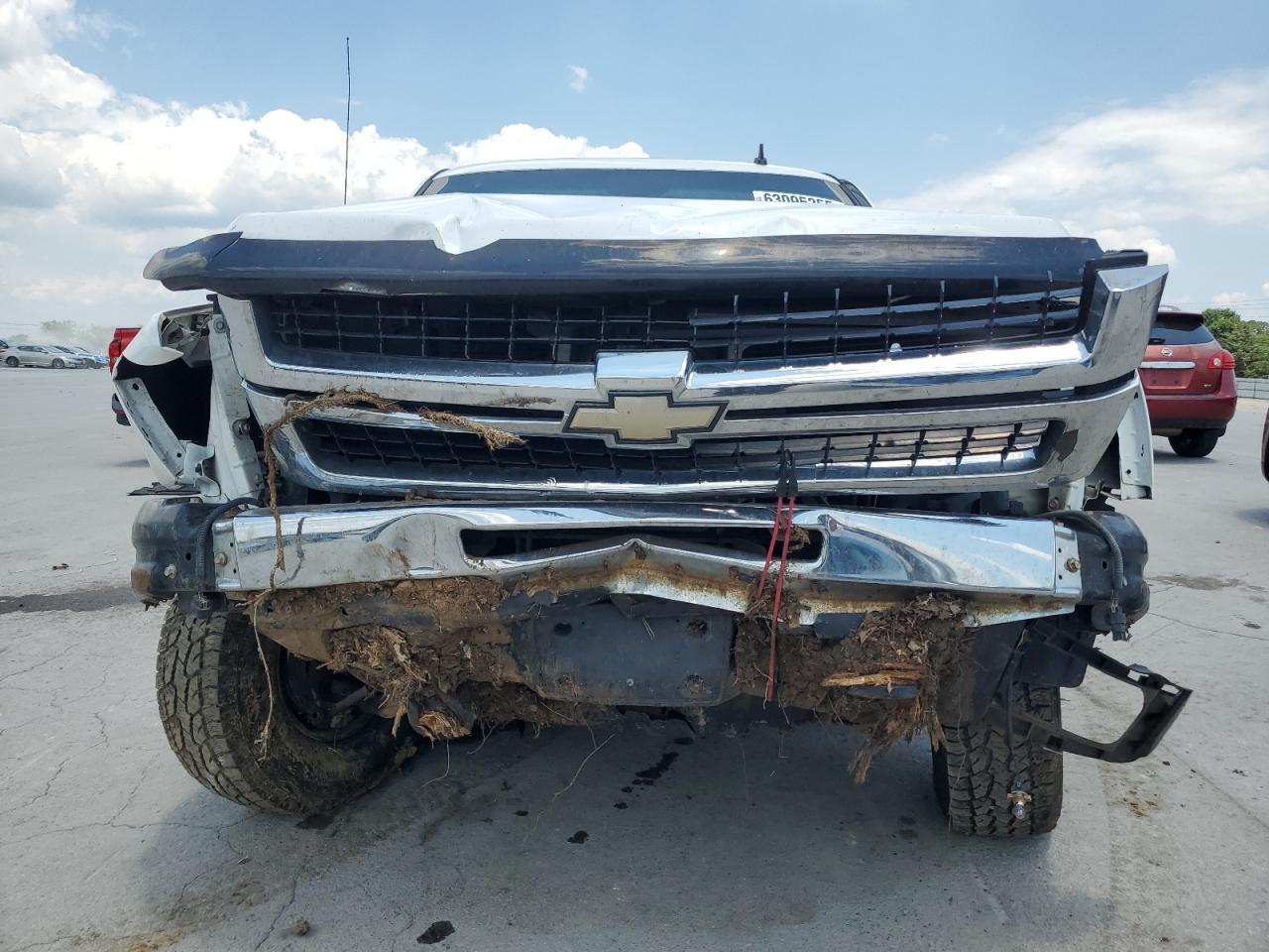 2008 Chevrolet Silverado K2500 Heavy Duty - Фото 5