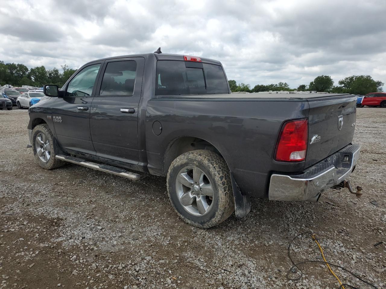 2018 Ram 1500 Slt - Фото 2