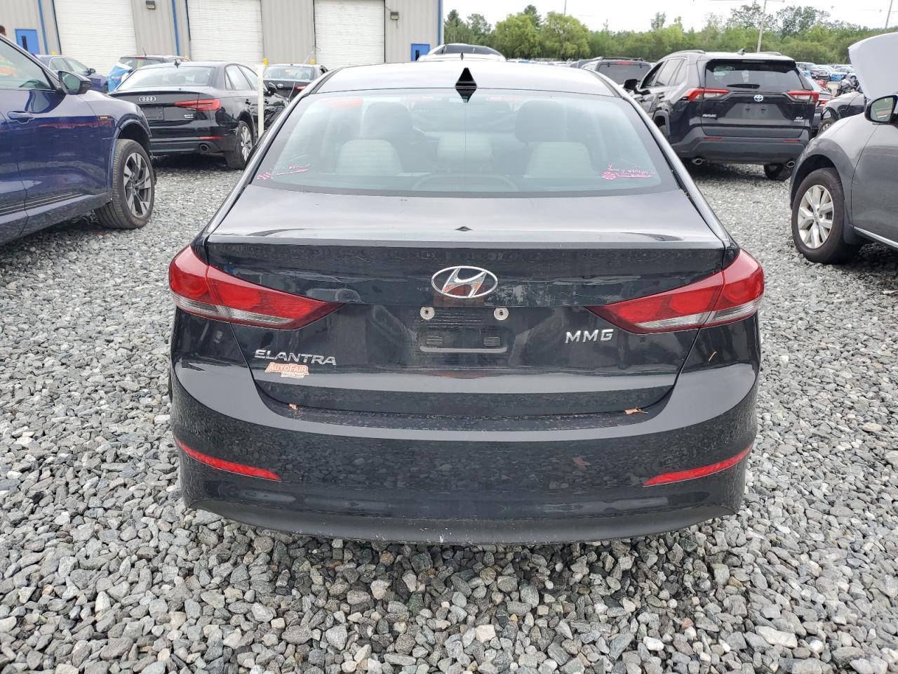 2017 Hyundai Elantra Se - Фото 6