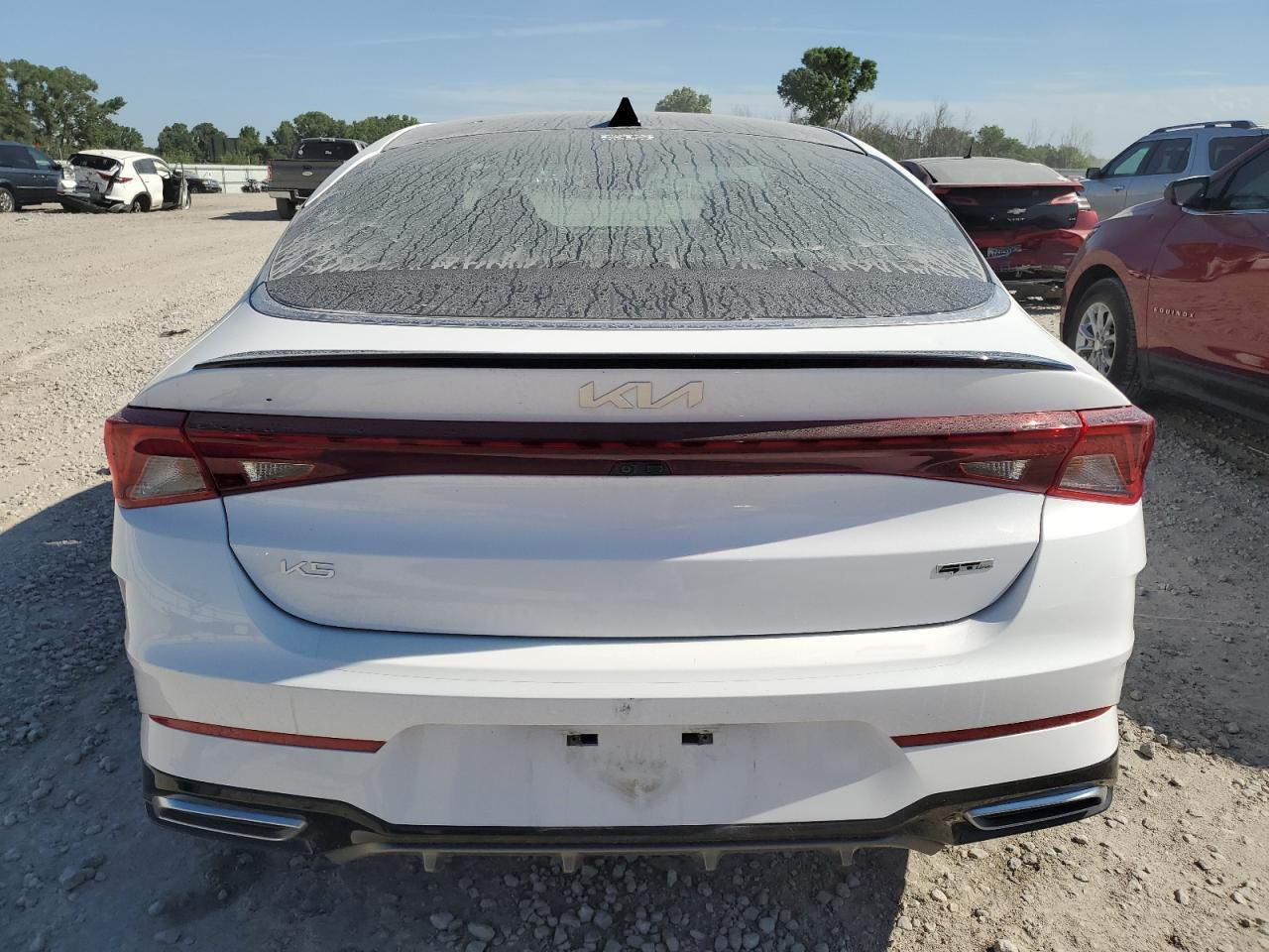 2024 Kia K5 Gt Line - Фото 6