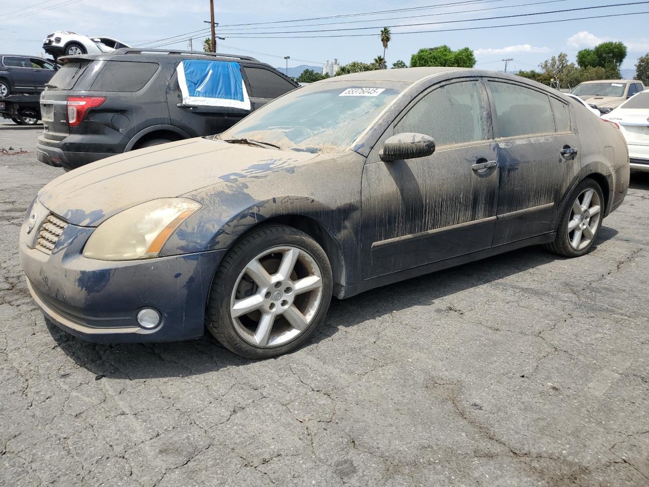 2006 Nissan Maxima Se
