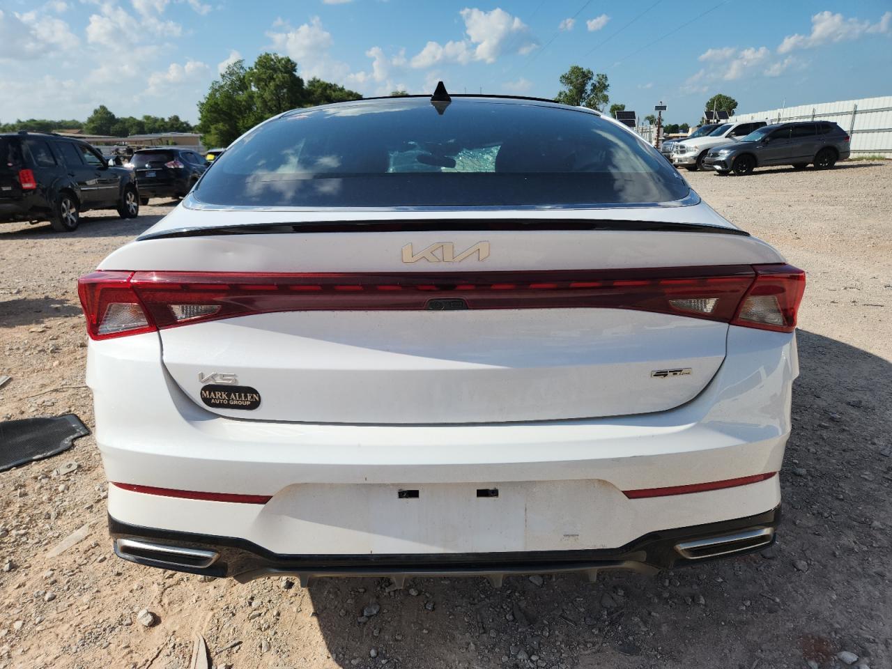 2023 Kia K5 Gt Line - Фото 6