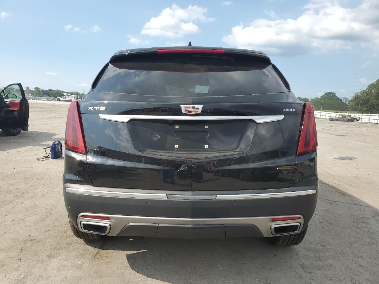 2023 Cadillac Xt5 Premium Luxury - Фото 6