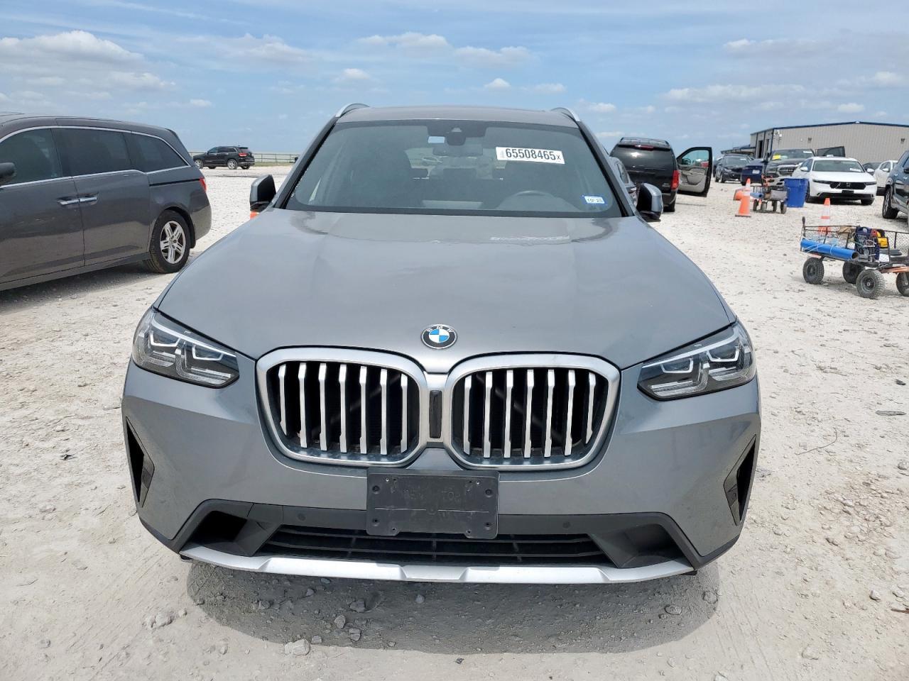 2023 BMW X3 Sdrive30I - Фото 5