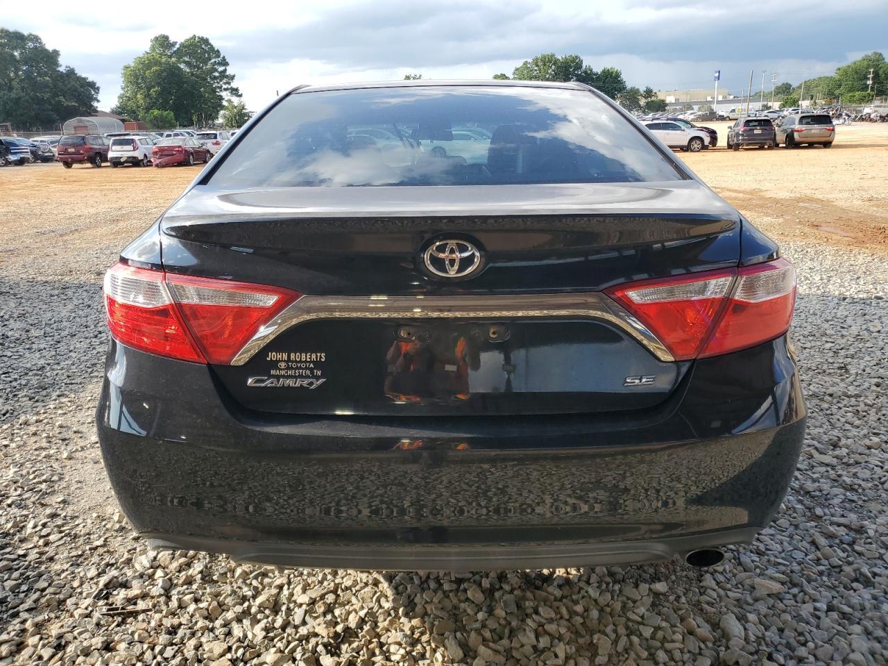 2015 Toyota Camry Le - Image 6