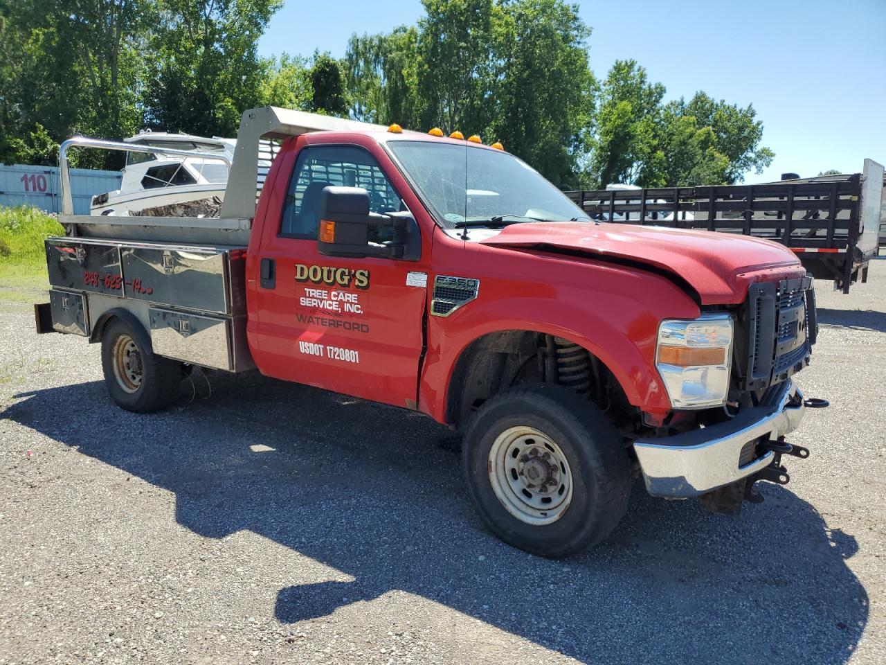 2008 Ford F350 Srw Super Duty - Фото 4